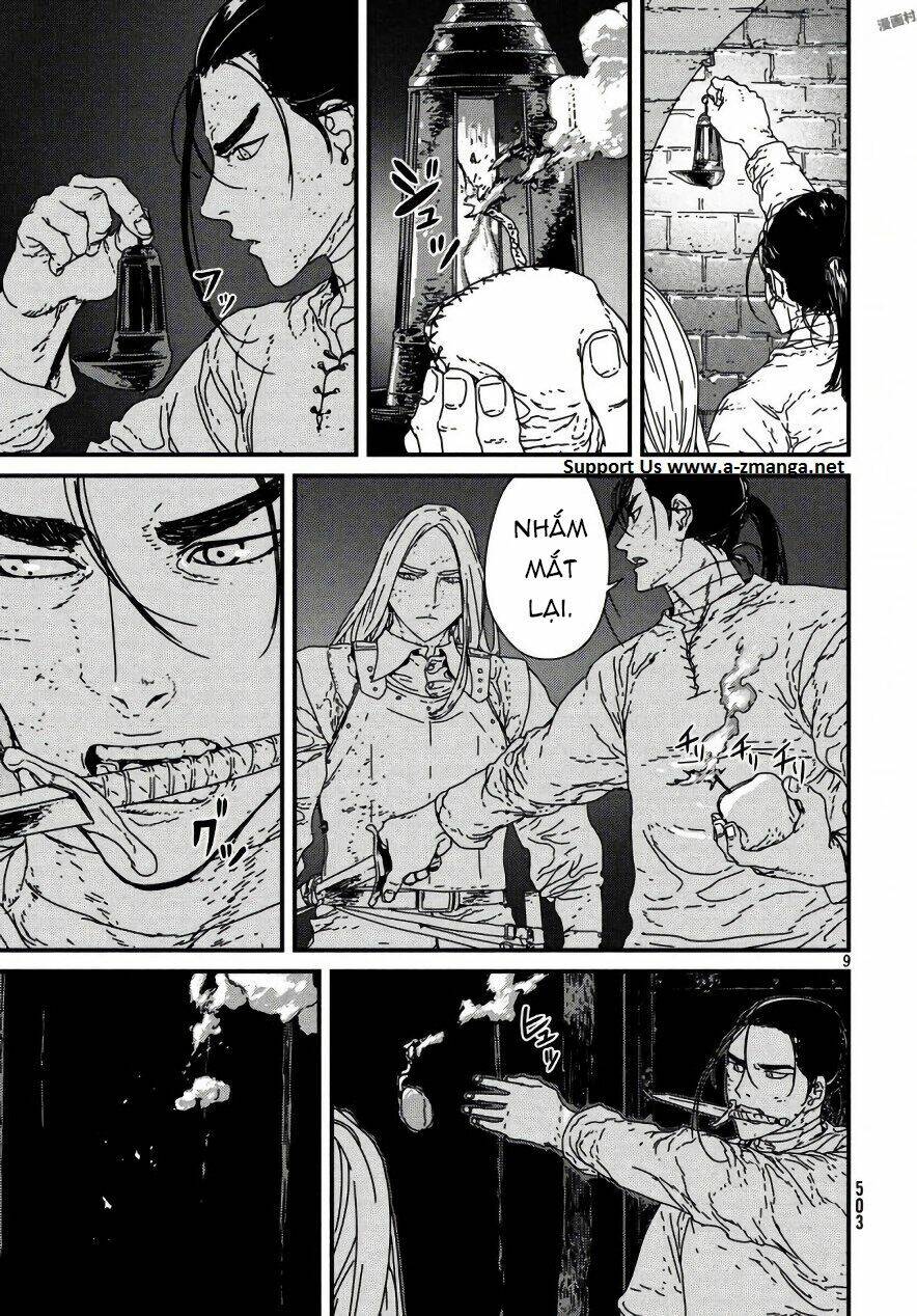 Issak: Chapter 15