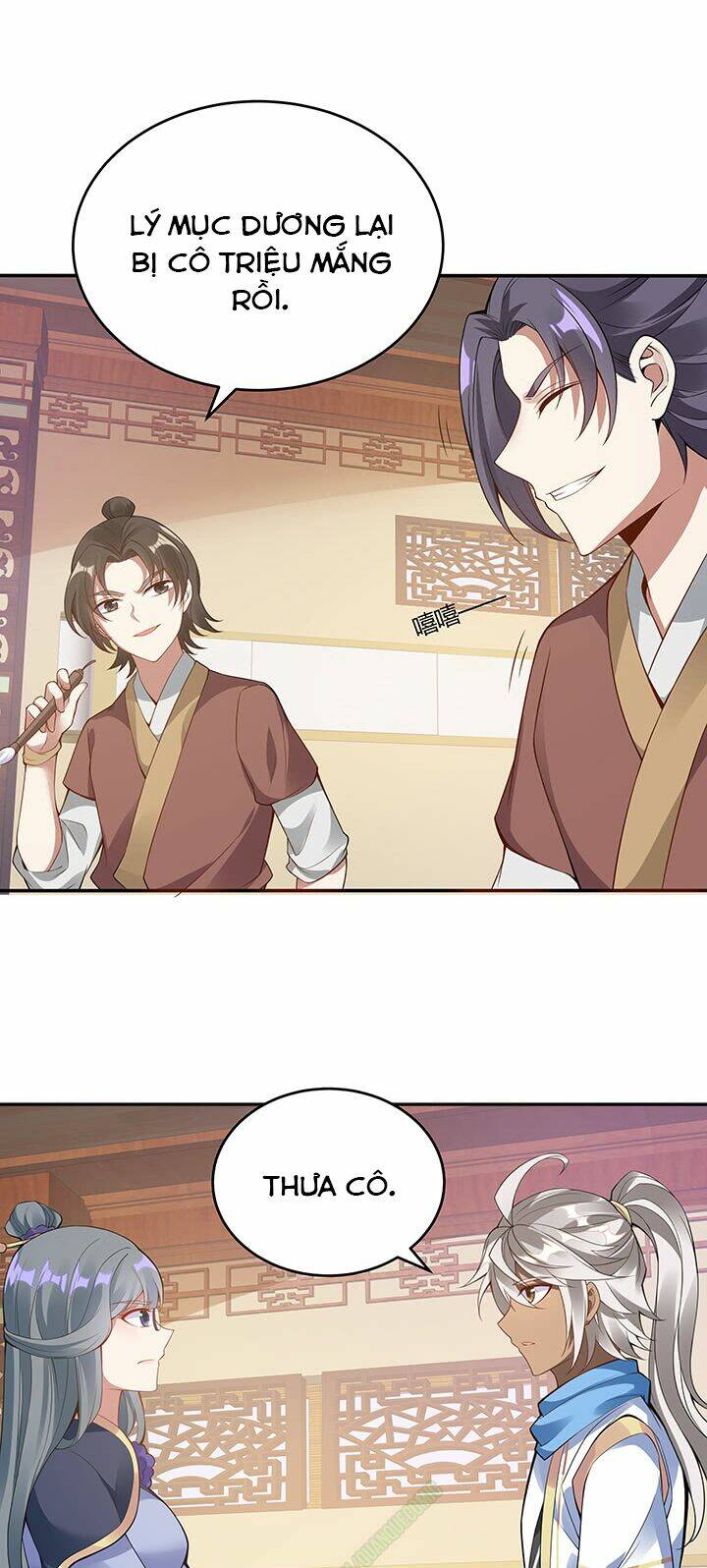 Nghịch Lân: Chapter 9