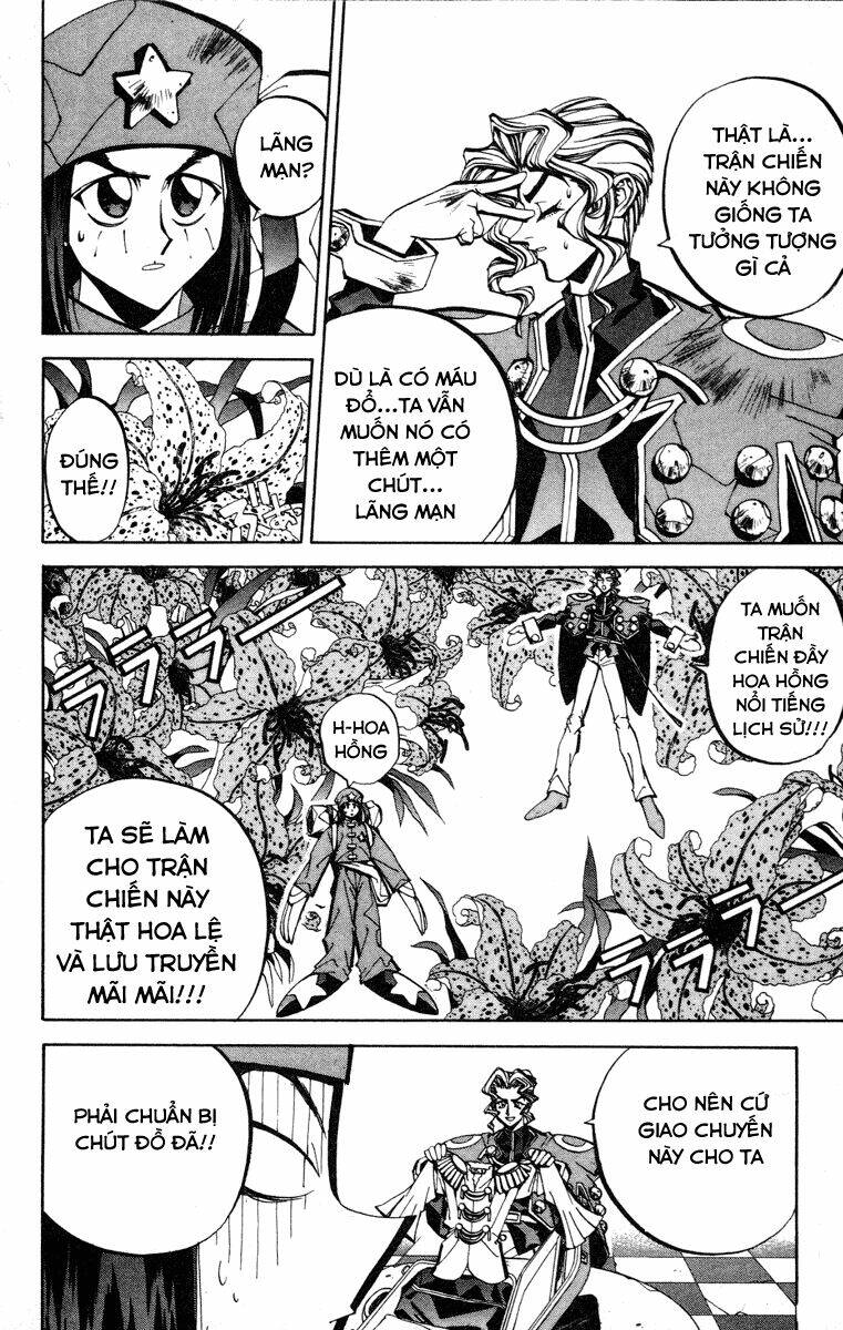 Bảng Phong Thần: Chapter 82