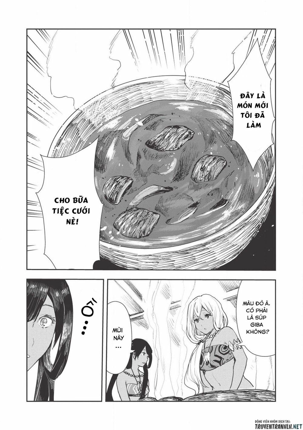 Isekai Ryouridou: Chapter 15