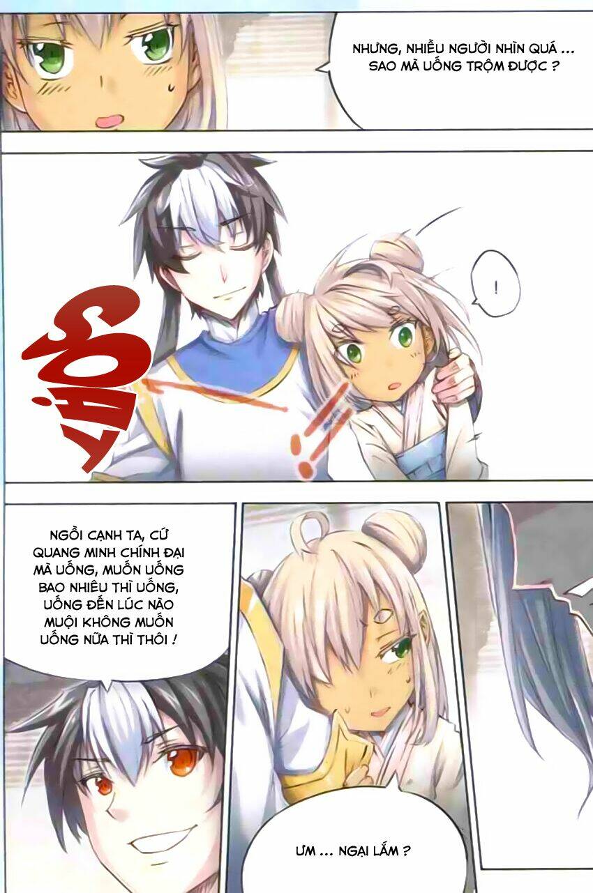 Tướng Dạ: Chapter 44