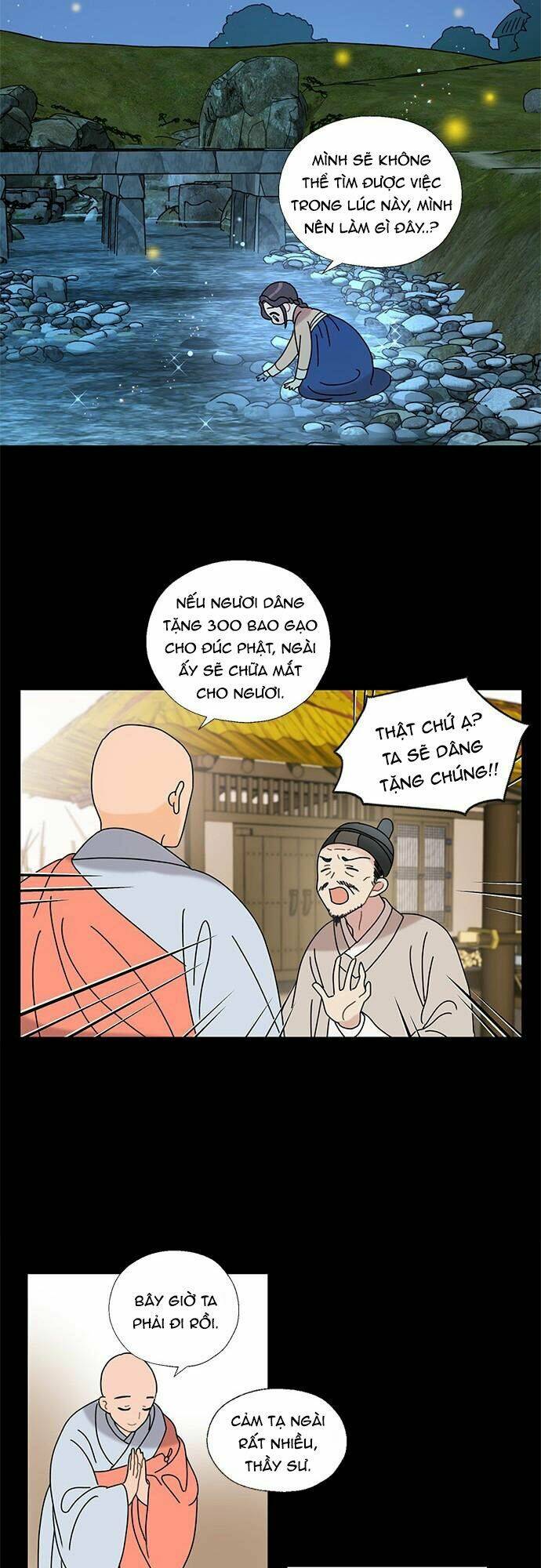Tôi Trở Thành Đầu Bếp Của Long Vương: Chapter 5