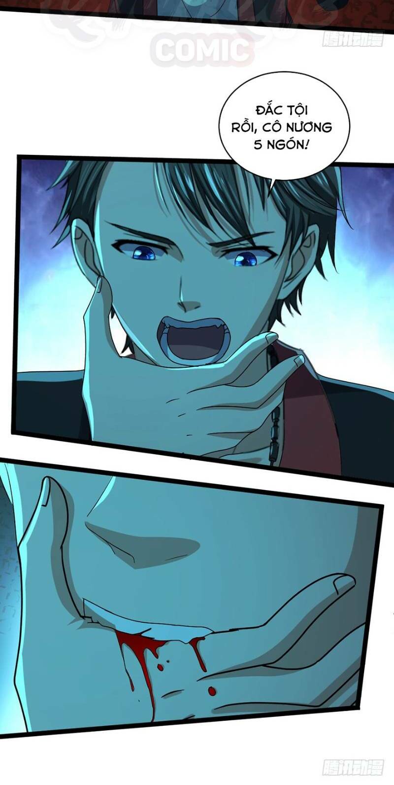 Thập Nhị Thiên Kiếp: Chapter 18