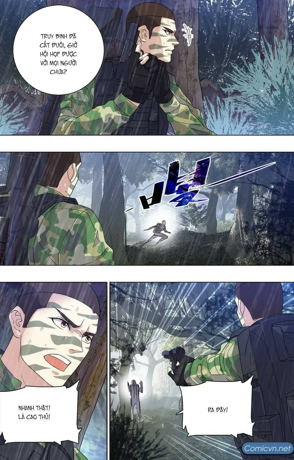Tối Cường Binh Vương: Chapter 23
