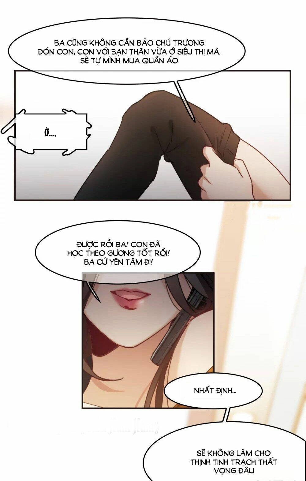 Thế Giới Đệ Nhất Cự Tinh: Chapter 6.1