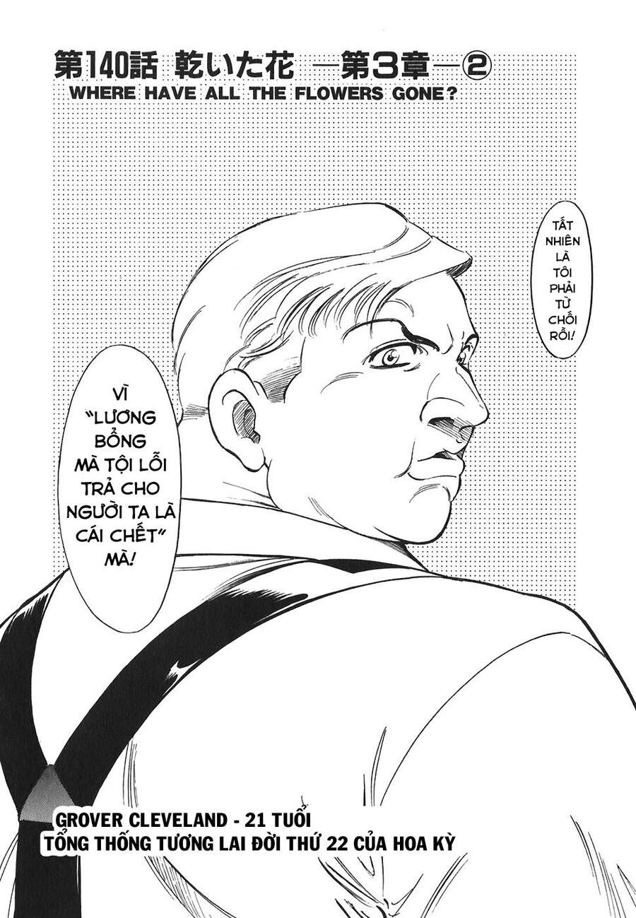 Red Living On The Edge: Chapter 140