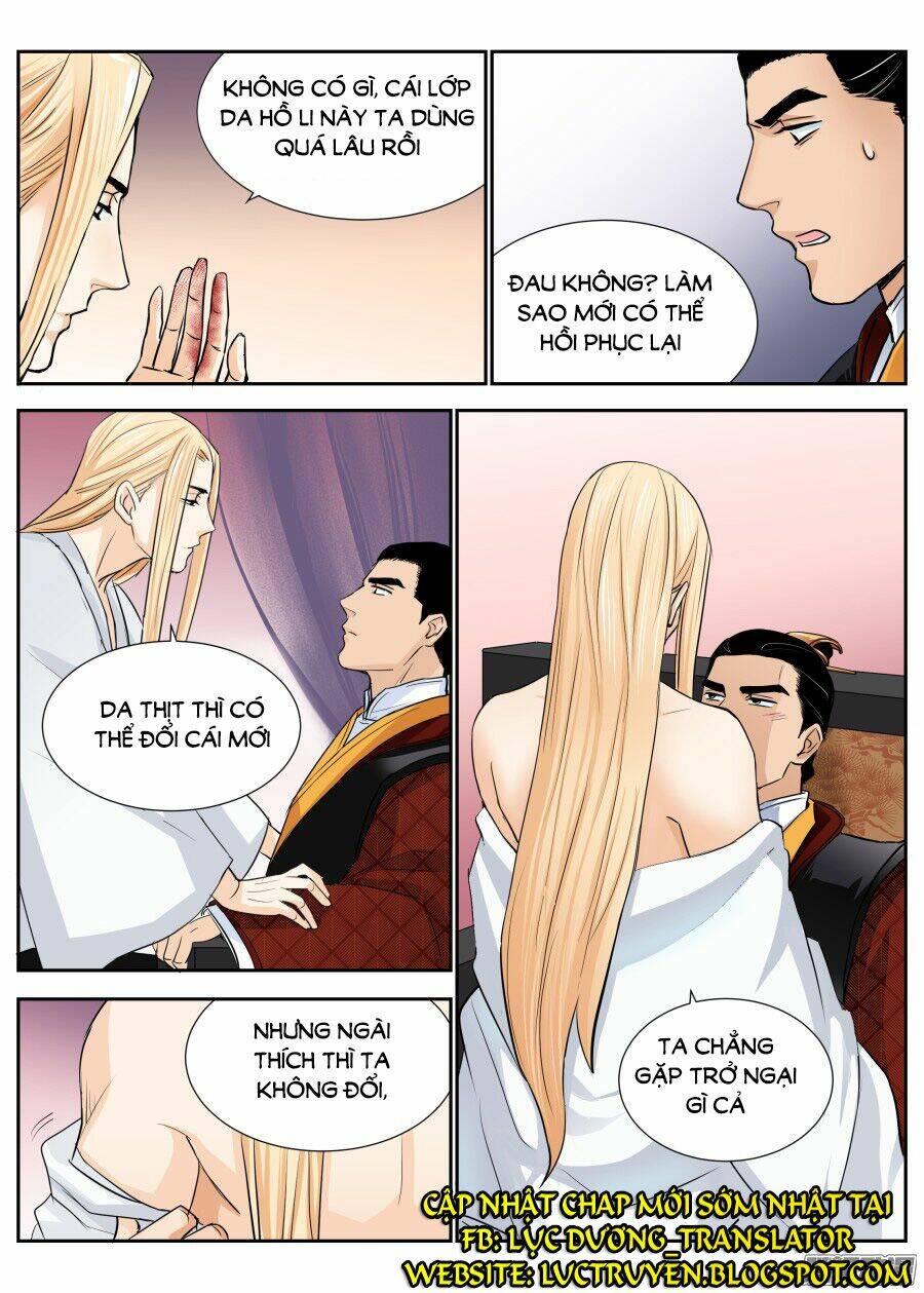 Trường Sinh Điện: Chapter 19