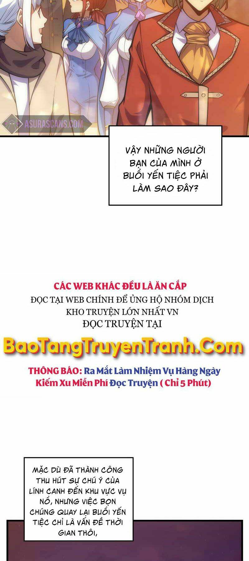 Tái Sinh Thành Công Chức Ở Một Thế Giới Xa Lạ: Chapter 25