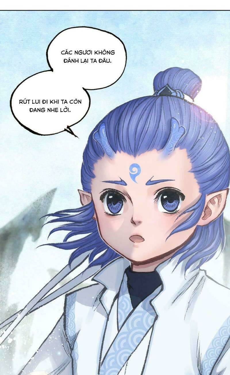 Ngao Bính: Chapter 4