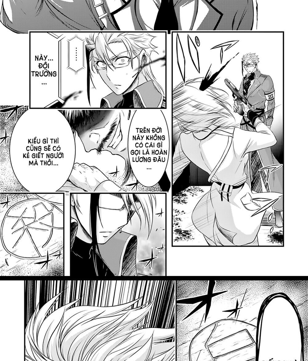 Đi Tìm Sát Tinh Vương: Chapter 63