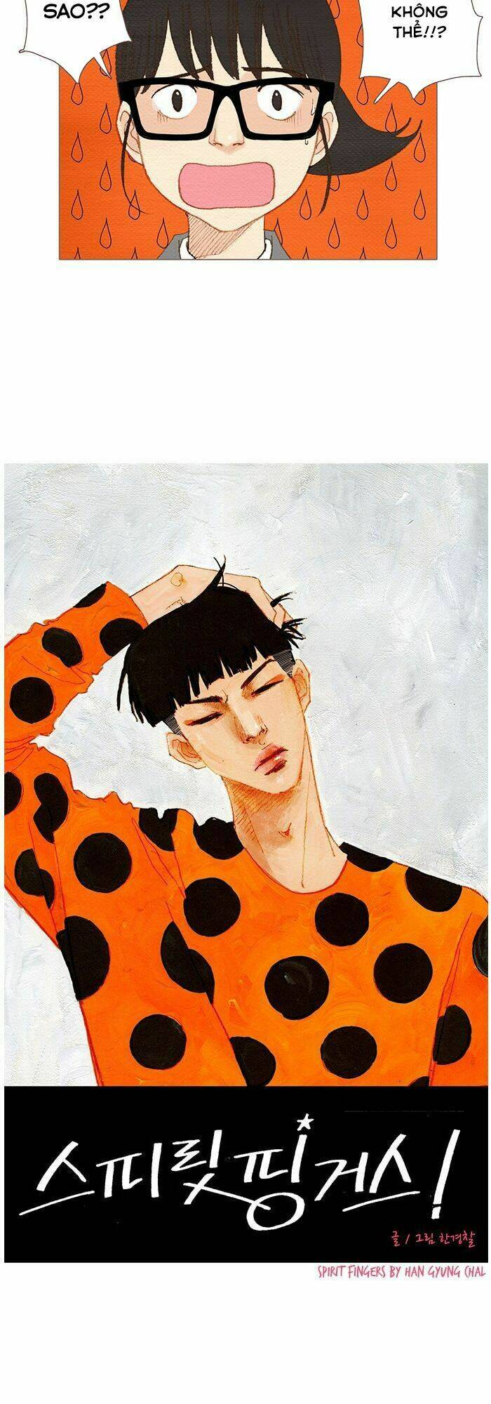 Thánh Thần Trẻ Trâu: Chapter 38