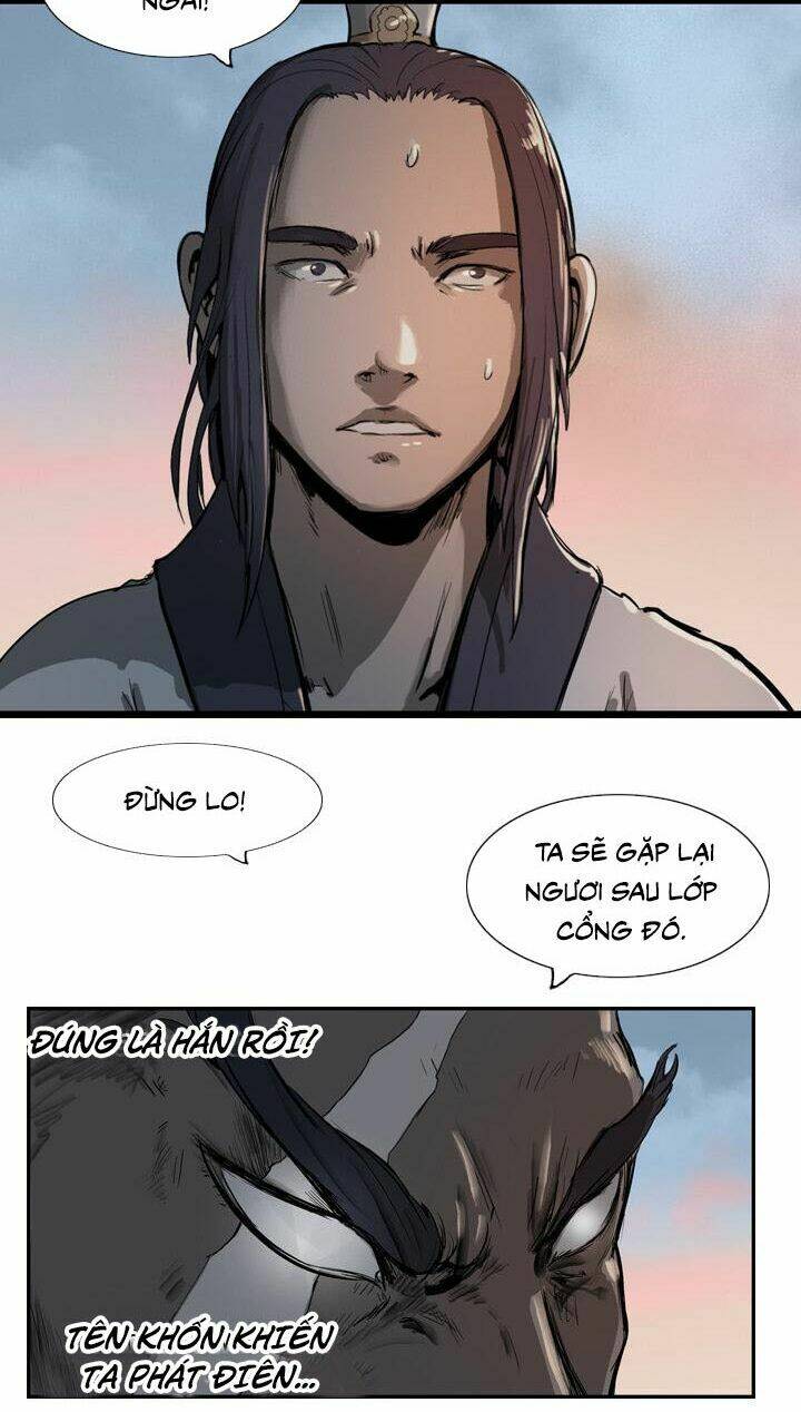 Kẻ Lang Thang: Chapter 6
