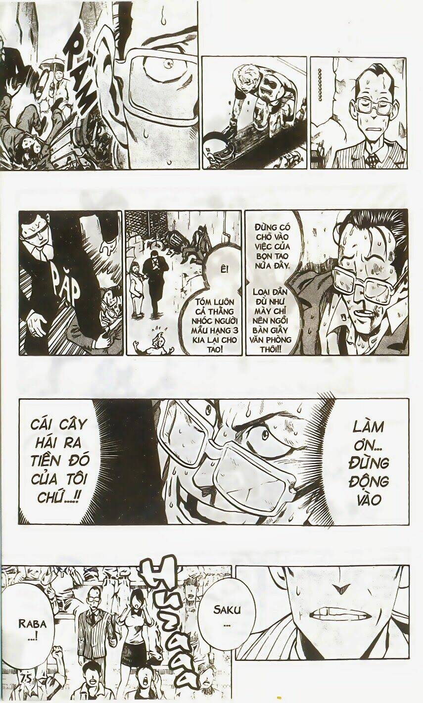 Lá Chắn Mắt: Chapter 227