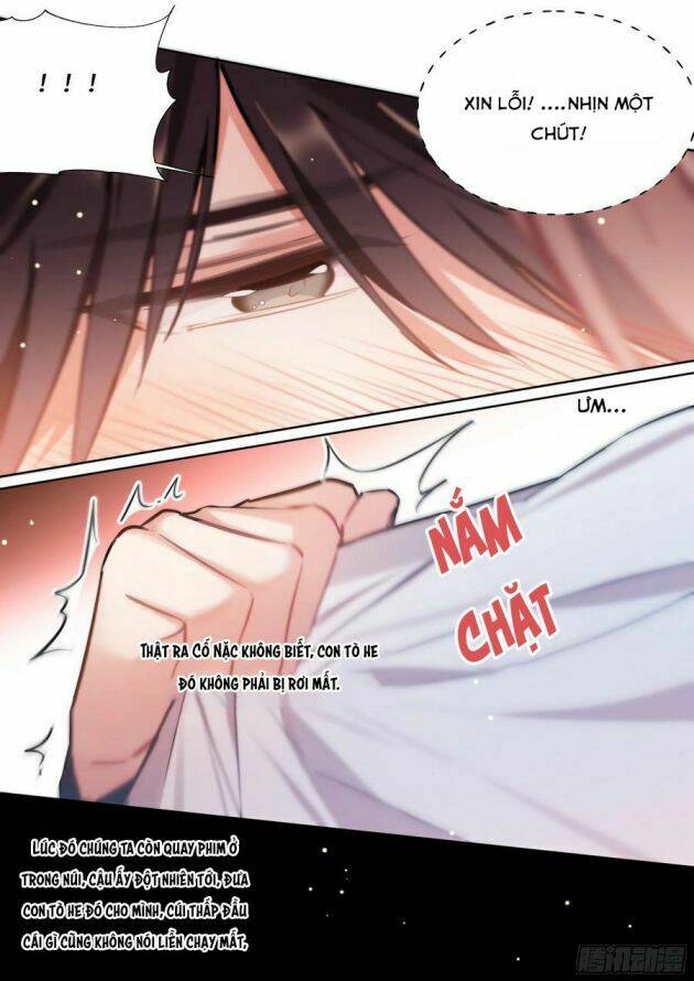 Ảnh Đế X Ảnh Đế: Chapter 193