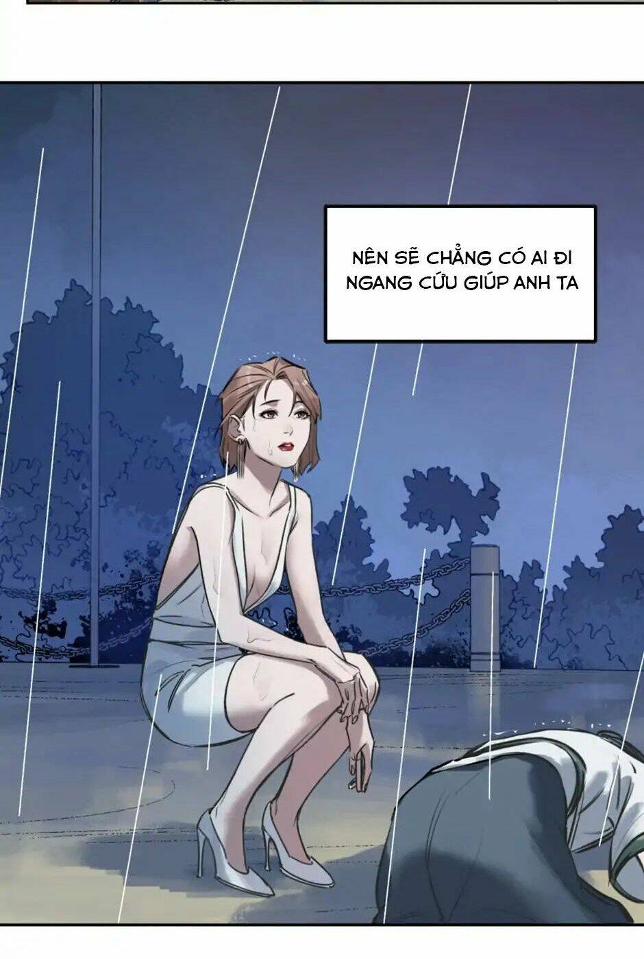 Anh Hùng Và Hiệp Nữ: Chapter 2