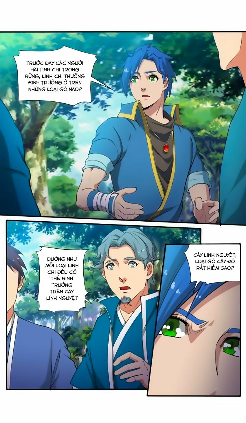 Cửu Tinh Thiên Thần Quyết: Chapter 86