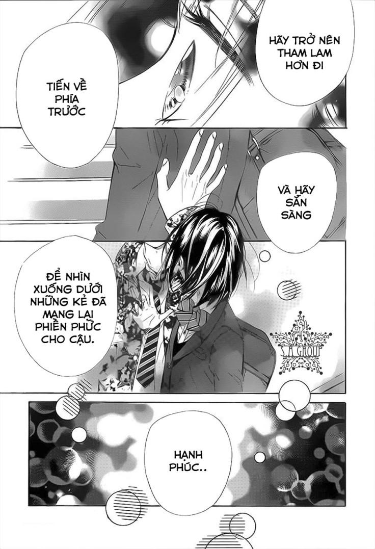 Honey Lemon Soda: Chapter 3