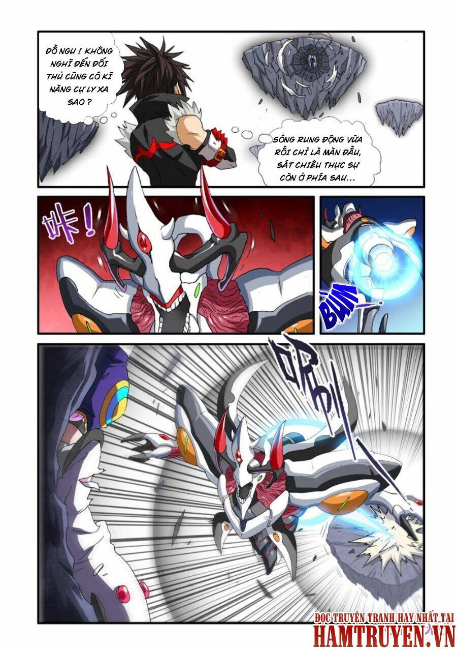 Tấn Công Nào! Ma Vương!: Chapter 48