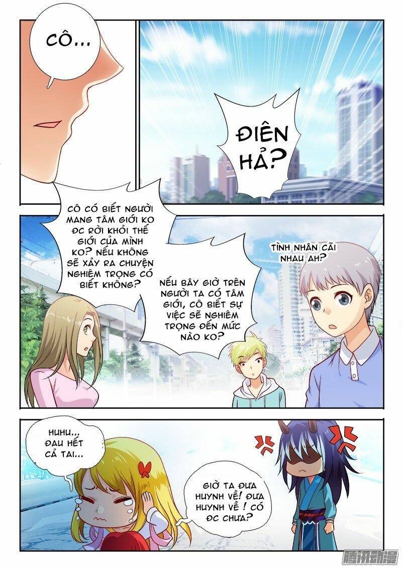 La Sát Đại Nhân Hãy Dừng Chân: Chapter 138