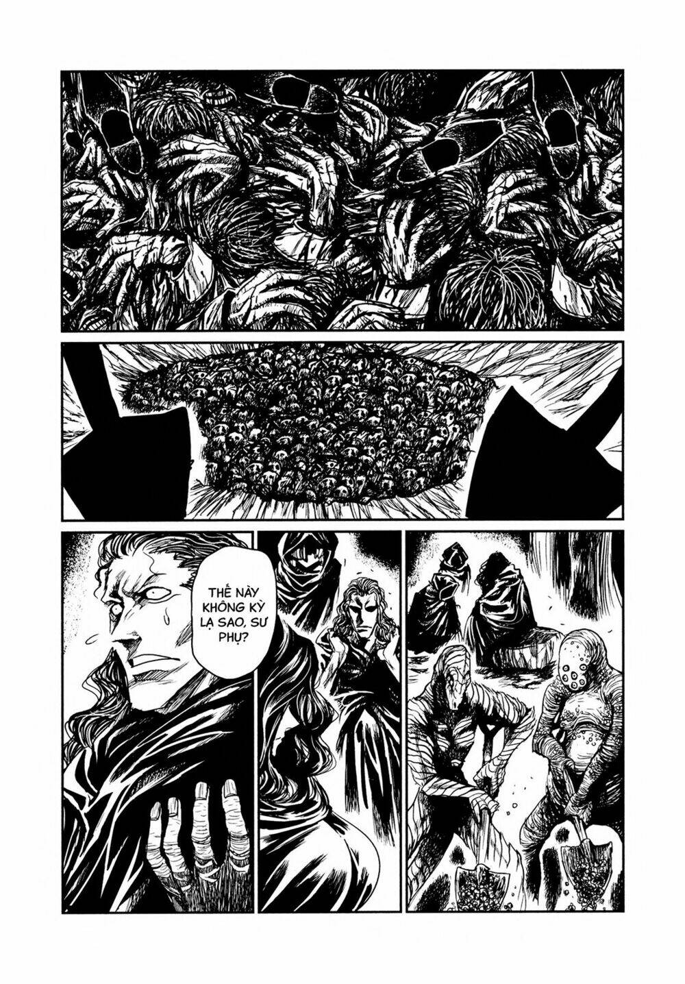 Keyman: Chapter 47