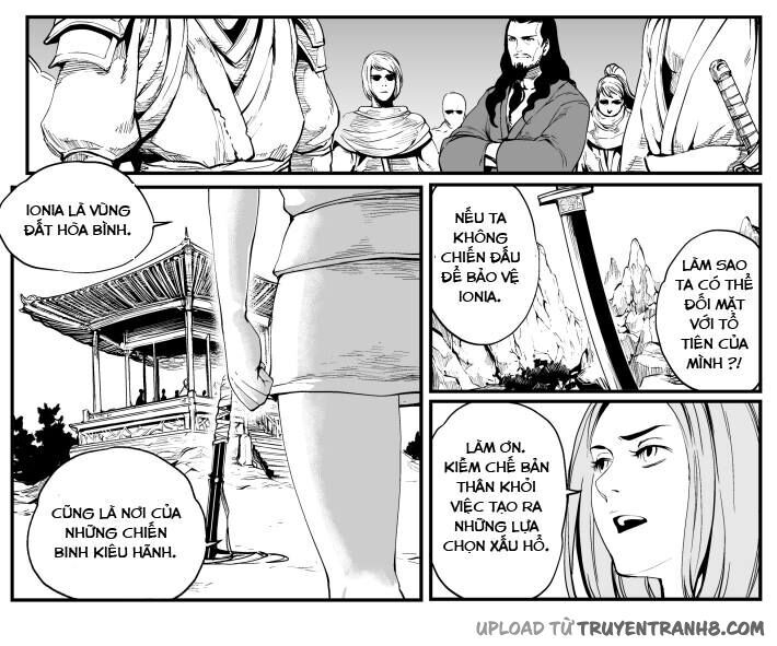 Soul Flame: Chapter 1