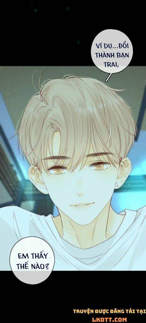 Cô Ấy Không Đáng Yêu: Chapter 97