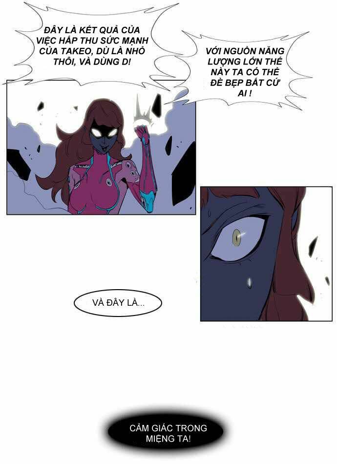 Ma Cà Rồng Quý Tộc: Chapter 151