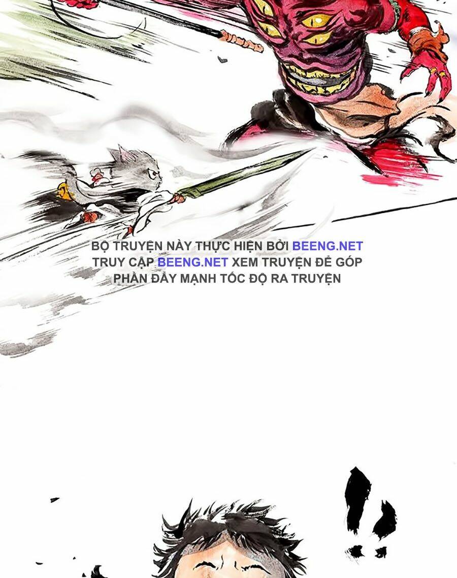 Miêu Hiệp: Chapter 8