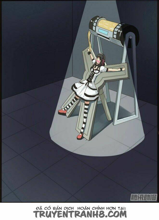 Future trial: Chapter 1