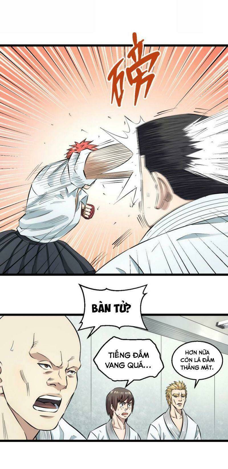 Đối Mặt Với Thử Thách: Chapter 7