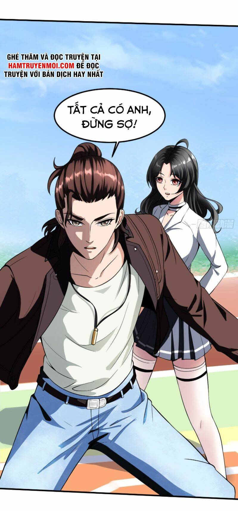 Phản Phái Yêu Tế: Chapter 6