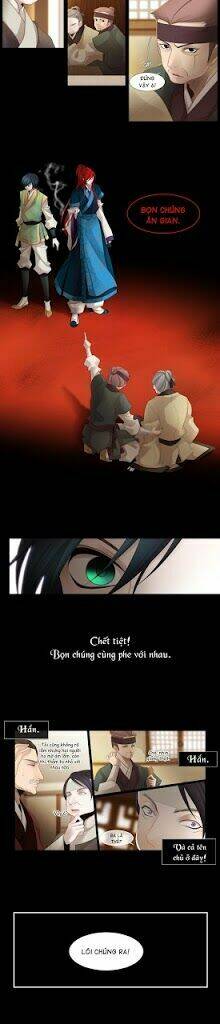 Twelve Nights: Chapter 27