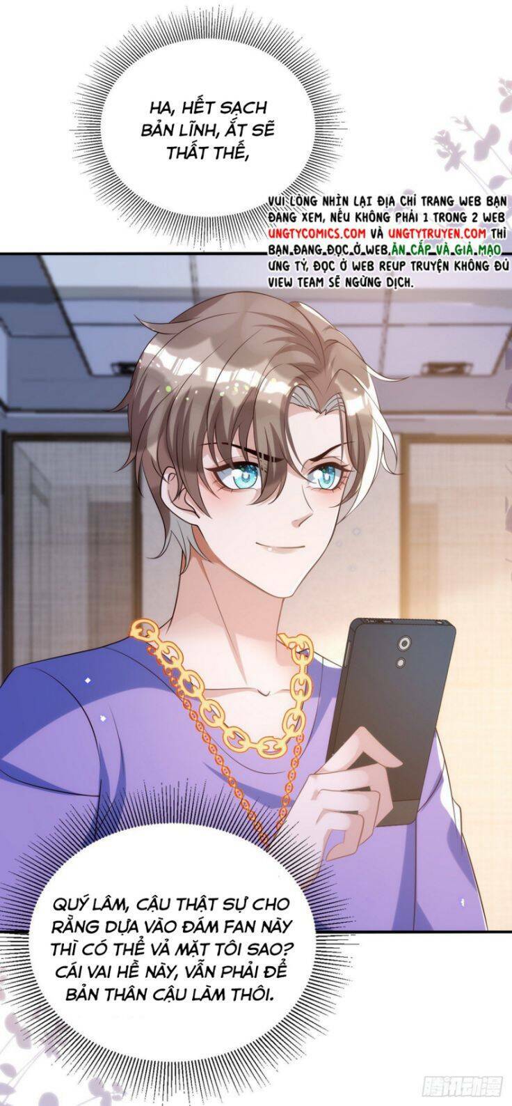 Thú Thụ Bất Thân: Chapter 105