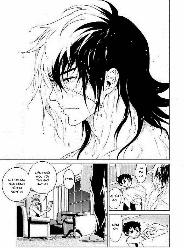 Thời Niên Thiếu Bác Sĩ Quái Dị: Chapter 46