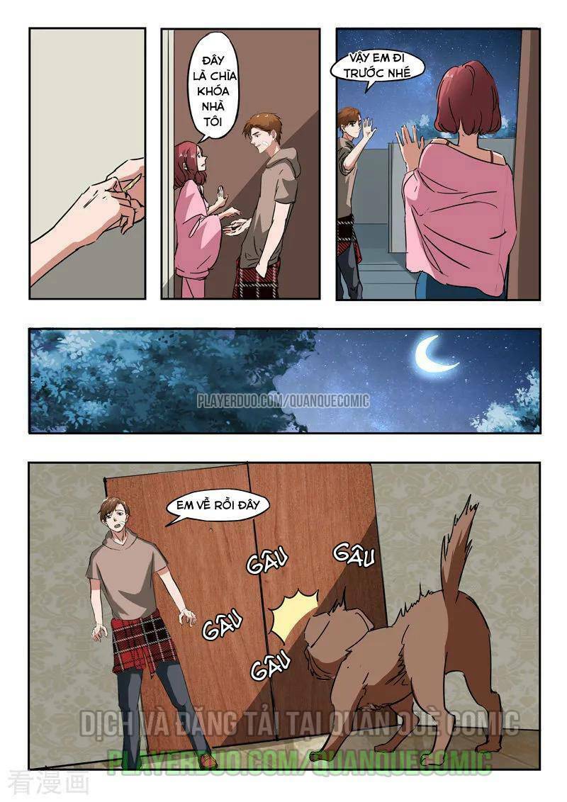 Thấu Thị Chi Nhãn: Chapter 231