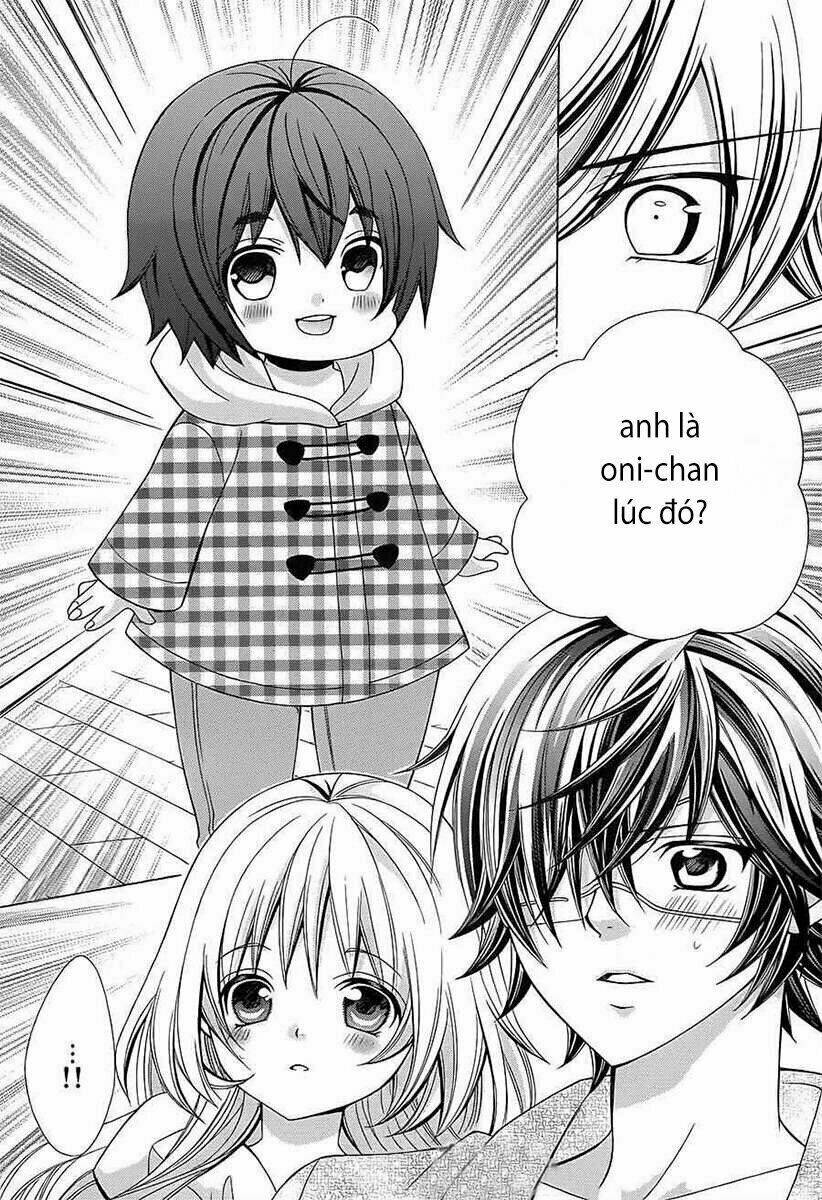 Cuộc Gặp Gỡ Diệu Kỳ: Chapter 70