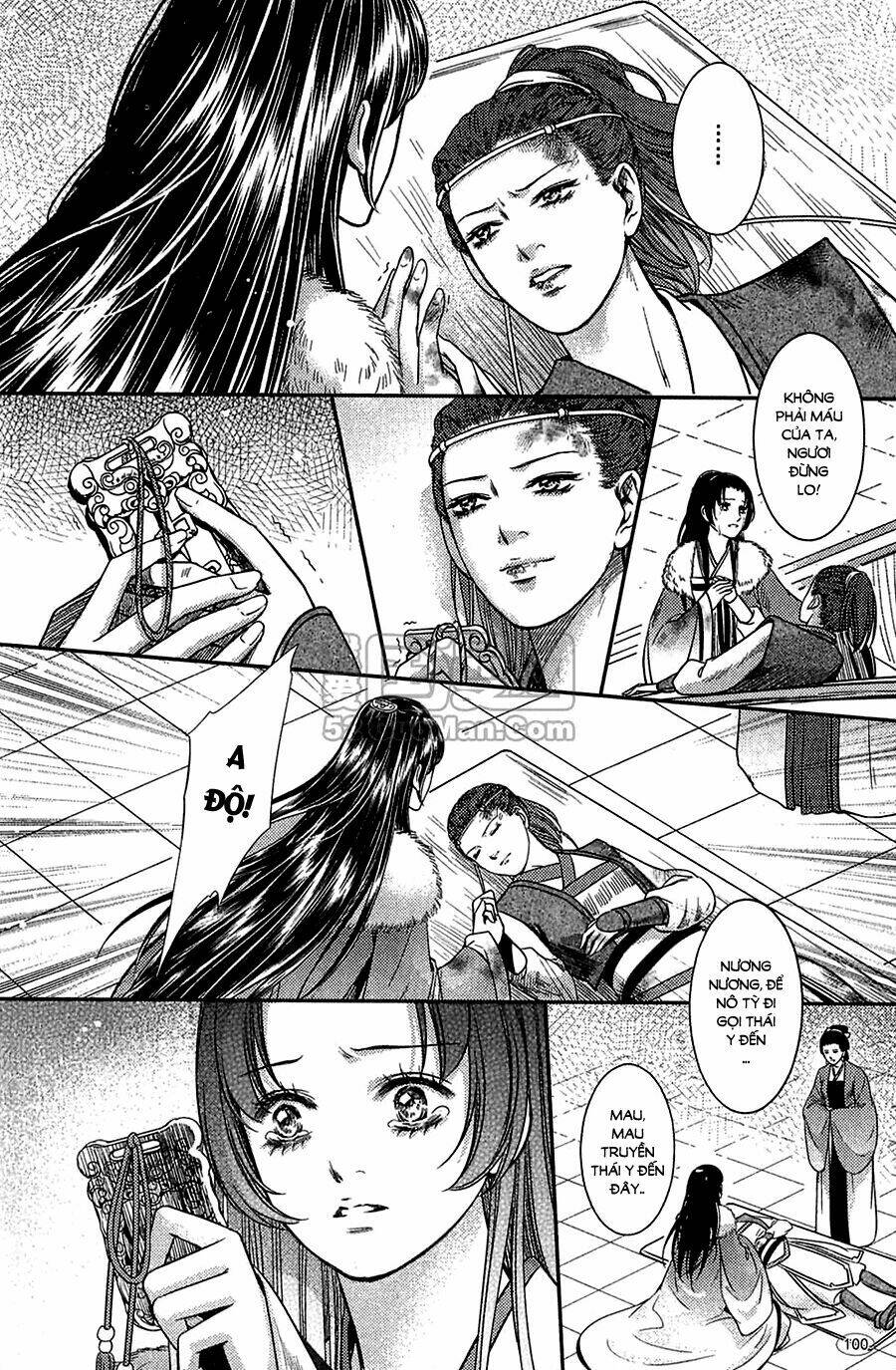 Đông Cung: Chapter 7