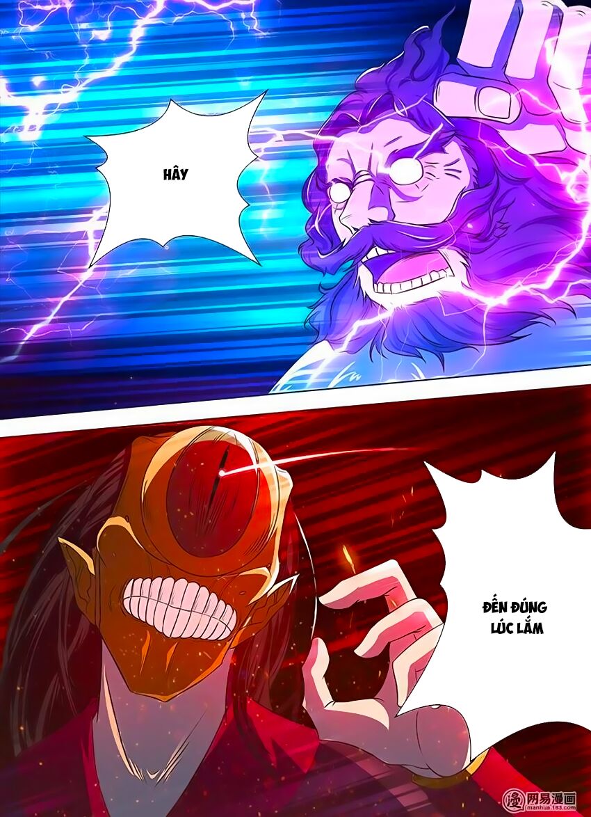 Vĩnh Hằng Chí Tôn: Chapter 117