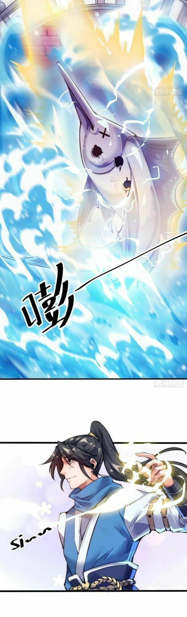 Trường Sinh Cửu Thiên Tuế: Chapter 3