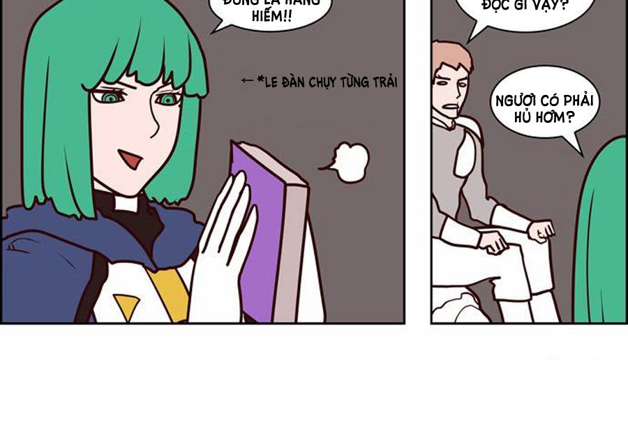 The Devil King Is Bored 2: Chapter 25.5