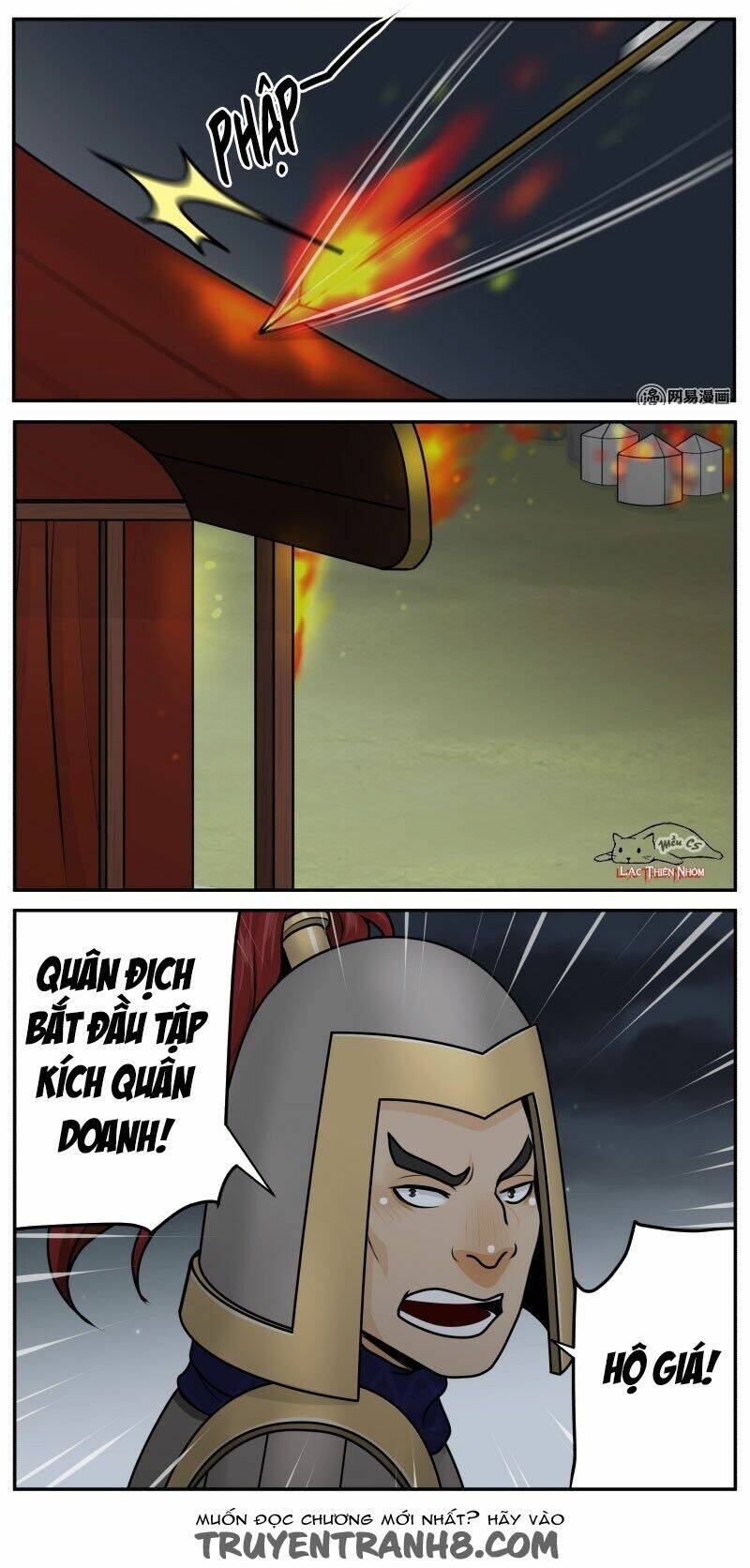 Hoàng Thượng Pê-Đê - Hãy Tránh Xa Ta Ra: Chapter 247