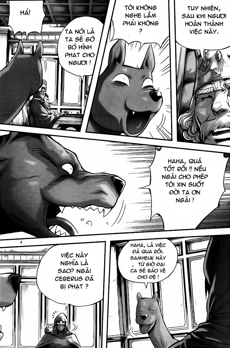 Diêm Đế: Chapter 286