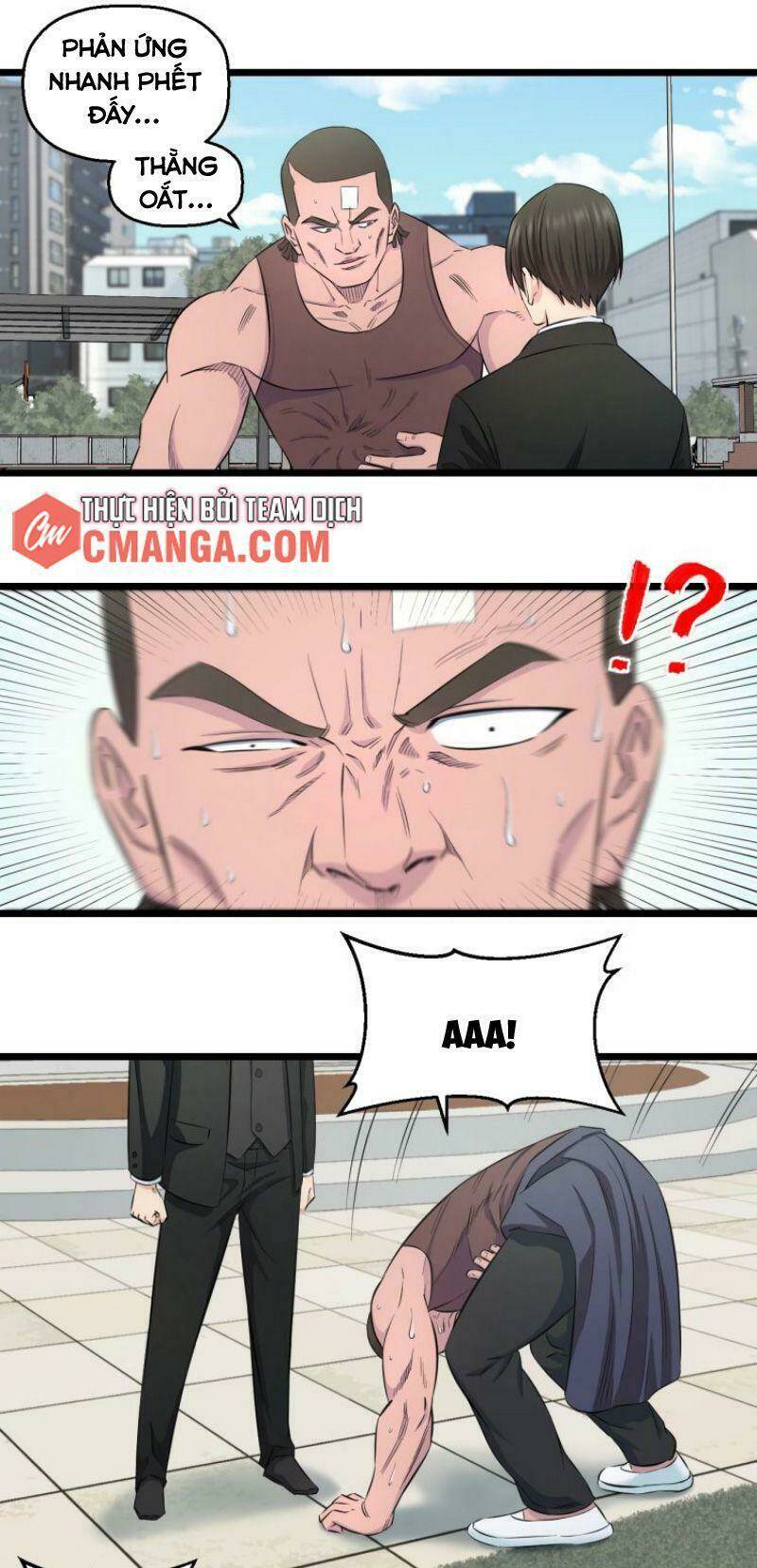Đối Mặt Với Thử Thách: Chapter 43