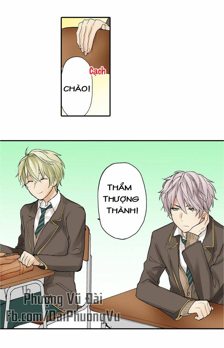 Mệnh Lệnh Tuyệt Đối Của Bá Đạo Vương Tử: Chapter 25