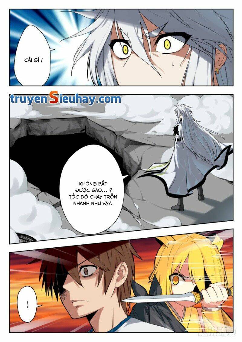 Nghịch Thiên Thần Khí Của Ta: Chapter 32