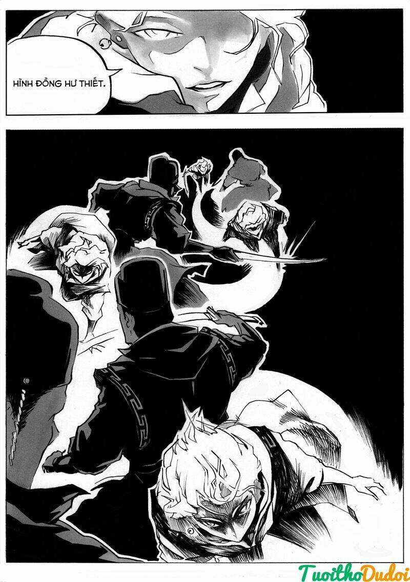 Nghịch Mệnh Sư: Chapter 5