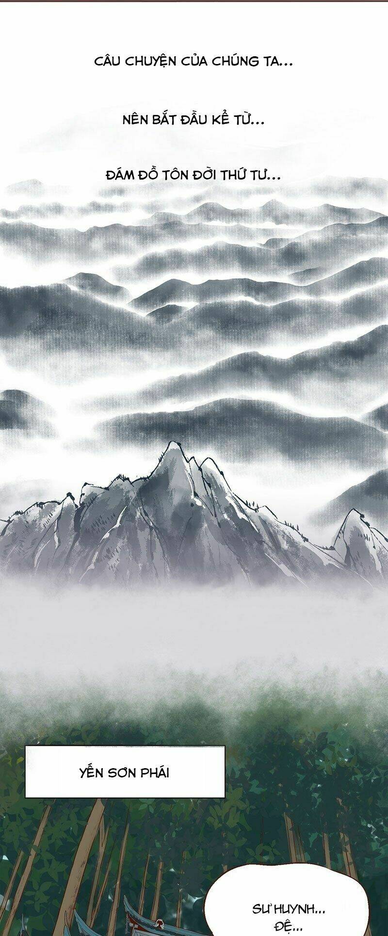 Yến Sơn Phái Và Bách Hoa Môn: Chapter 1