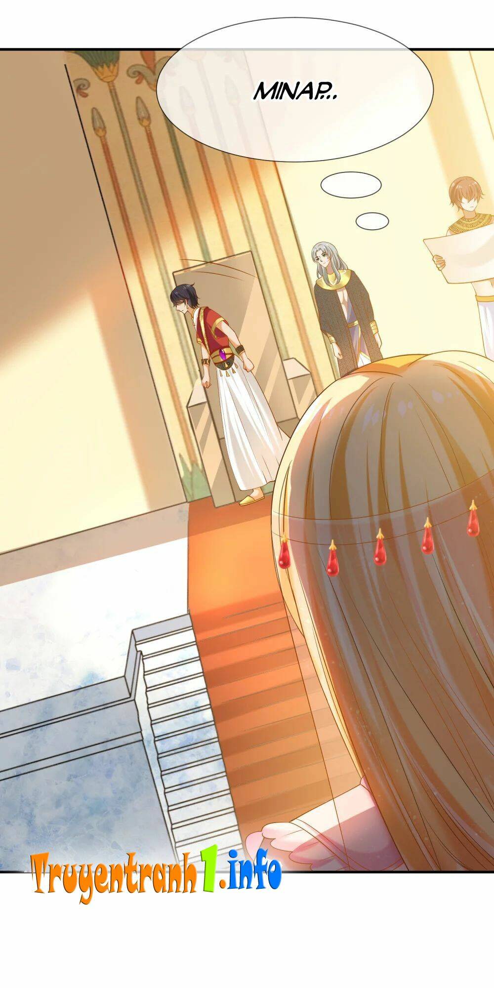 Sủng Hậu Của Vương: Chapter 41