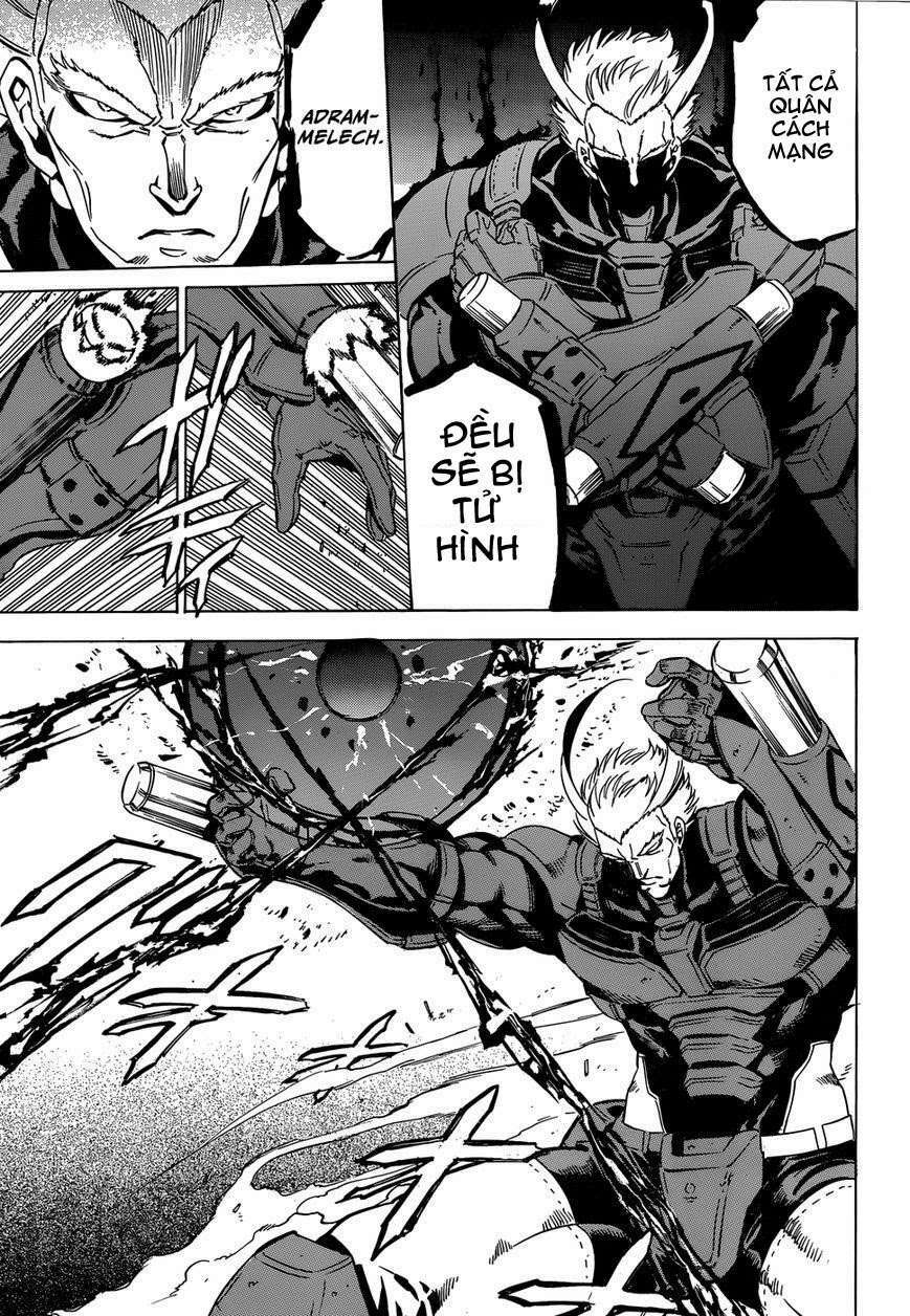 Akame Ga Kiru: Chapter 53