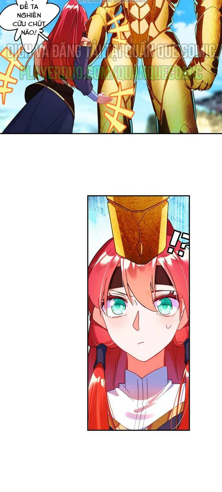 Lục Tích Ma Yểm: Chapter 21